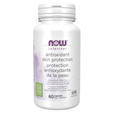 NOW Antioxidant Skin Protection 60 Capsules - Nature's Source Inc