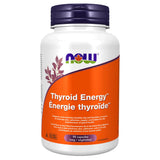 NOW Thyroid Energy 90 Vegetable Capsules - Nature's Source Inc