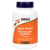 Now Apple Pectin 700mg 120c - Nature's Source Inc