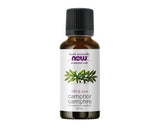 NOW Camphor Oil 30ml - Nature's Source Inc