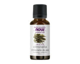 NOW Citronella Oil 30ml - Nature's Source Inc