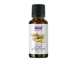 NOW Ginger Oil 30mL - Nature's Source Inc