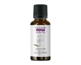 NOW Jasmine Fragrance Oil 30mL - Nature's Source Inc