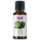 NOW Lime Oil 30mL - Nature's Source Inc