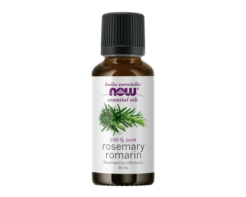 NOW Rosemary Oil 118mL - Nature's Source Inc