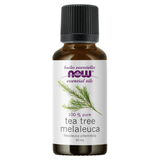 Now Essential Oil Tea Tree Oil - 30ML - Nature's Source Inc