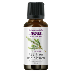 Now Essential Oil Tea Tree Oil - 30ML