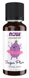 NOW Sugar Plum Essential Oil Blend 30mL - Nature's Source Inc