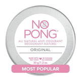 No Pong Deodorant Original 35g - Nature's Source Inc