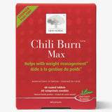 New Nordic Chili Burn Strong 60 Coated Tablets - Nature's Source Inc
