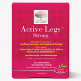 New Nordic Active Legs Strong 30 Coated Tablets - Nature's Source Inc