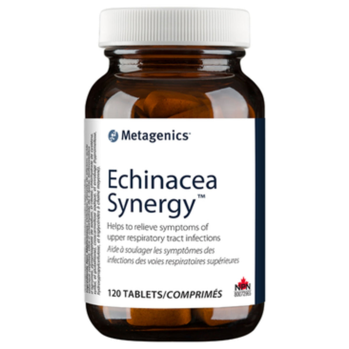 Metagenics Echinacea Synergy 120 Tablets - Nature's Source Inc