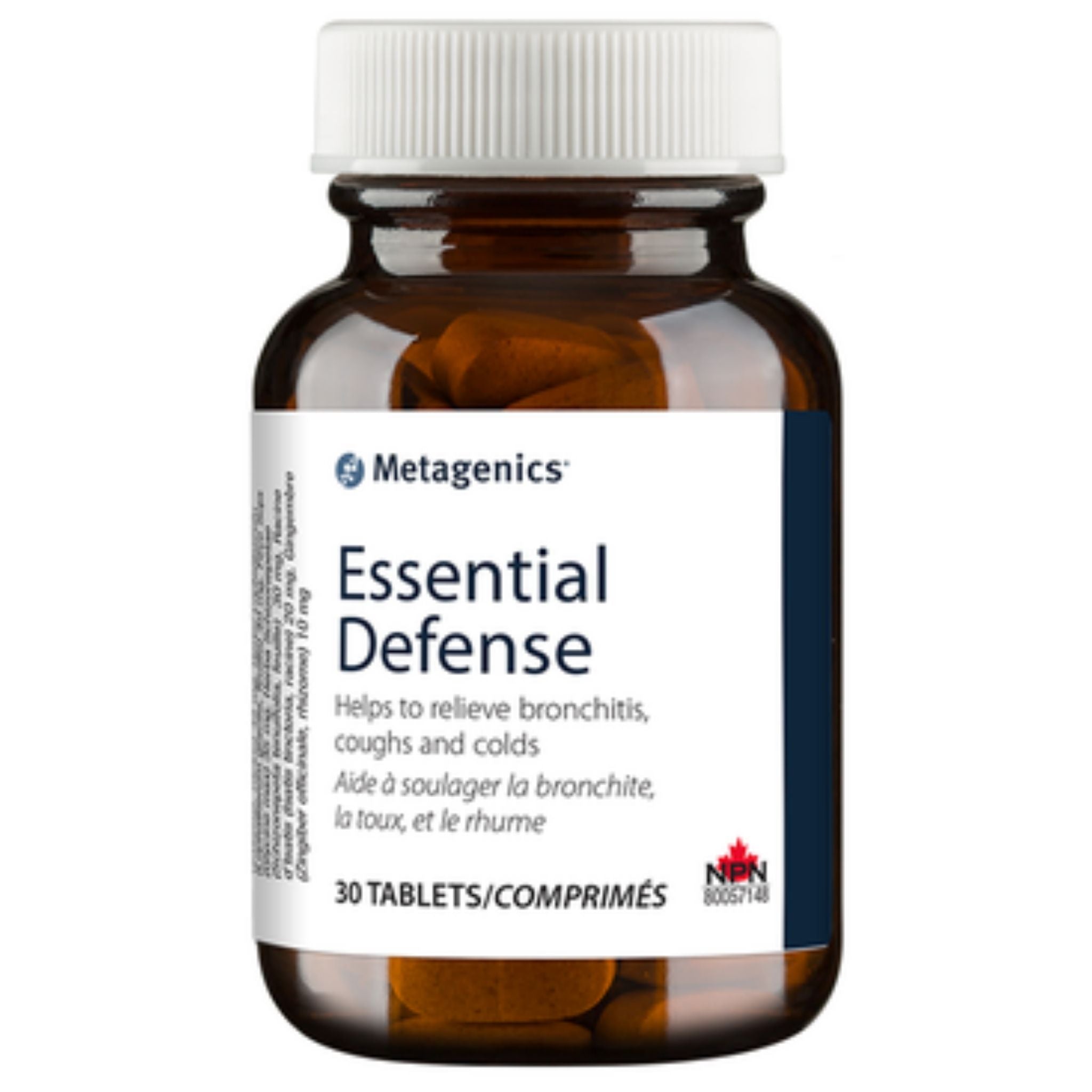 Metagenics Essential Defense 30 Tablets - Nature's Source Inc