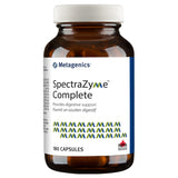 Metagenics SpectraZyme Complete 180 Capsules - Nature's Source Inc