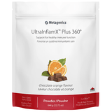 Metagenics UltraInflamX Plus 360 Choc Orange 644g - Nature's Source Inc