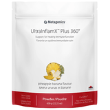 Metagenics UltraInflamX Plus 360 Pineapple 644G - Nature's Source Inc