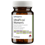 Metagenics UltraFlora Women's 60 Capsules - Nature's Source Inc