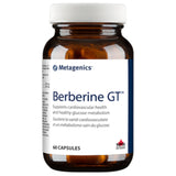 Metagenics Berberine GT 60 Capsules - Nature's Source Inc