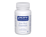 Pure Encapsulations Iron Plus Essentials 60 Veg - Caps - Nature's Source Inc