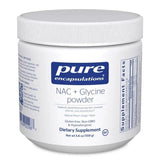 Pure Encapsulations Nac + Glycine 159g - Nature's Source Inc