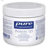 Pure Encapsulations Probiotic 123 60g - Nature's Source Inc