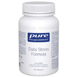 Pure Encapsulations Daily Stress Formula 90 Capsules - Nature's Source Inc