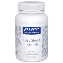Pure Encapsulations Daily Stress Formula 90 Capsules