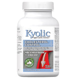 Kyolic Formula 106 Cholesterol Control 90 Capsules - Helps To Reduce Elevated Blood Lipid Levels, Supports Overall Cardiovascular Function, Formulated With Cayenne To Help Improve Circulation - Nature's Source Inc