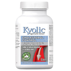Kyolic Formula 106 Cholesterol Control 90 Capsules
