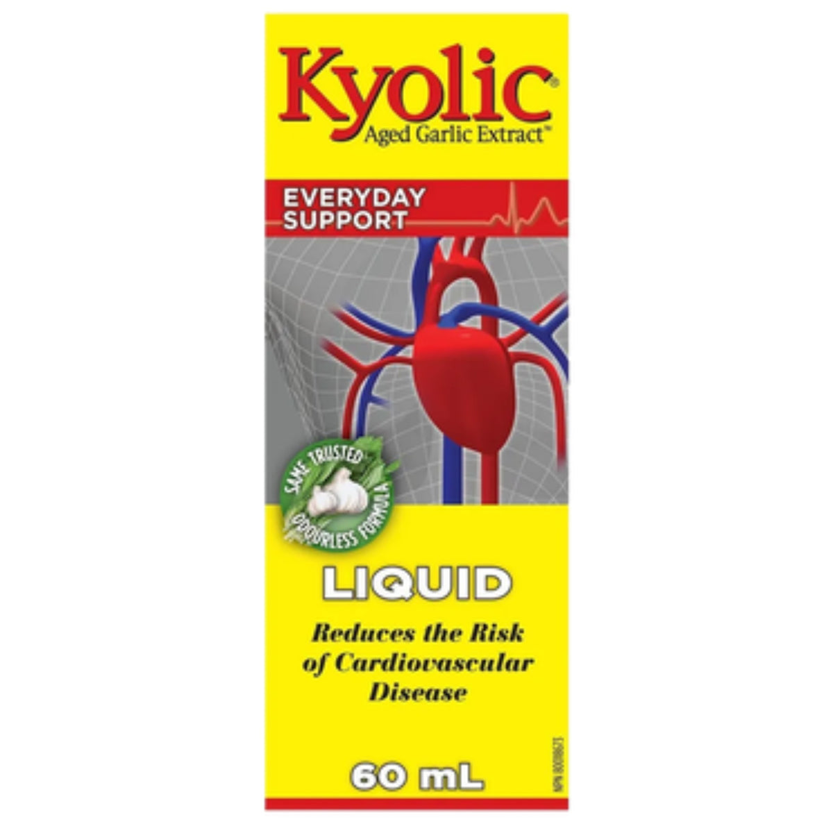 Kyolic Aged Garlic Extract 60ml
