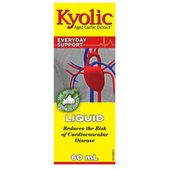Kyolic Aged Garlic Extract 60ml