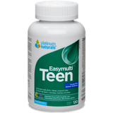Platinum Naturals Easymulti Teen (Men Multivitamin) 120 Softgels - Nature's Source Inc