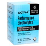 Platinum Activ - X Performance Electr Blue Rasp 16 Sachets - Nature's Source Inc