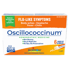 Boiron Oscillococcinum 6Dos