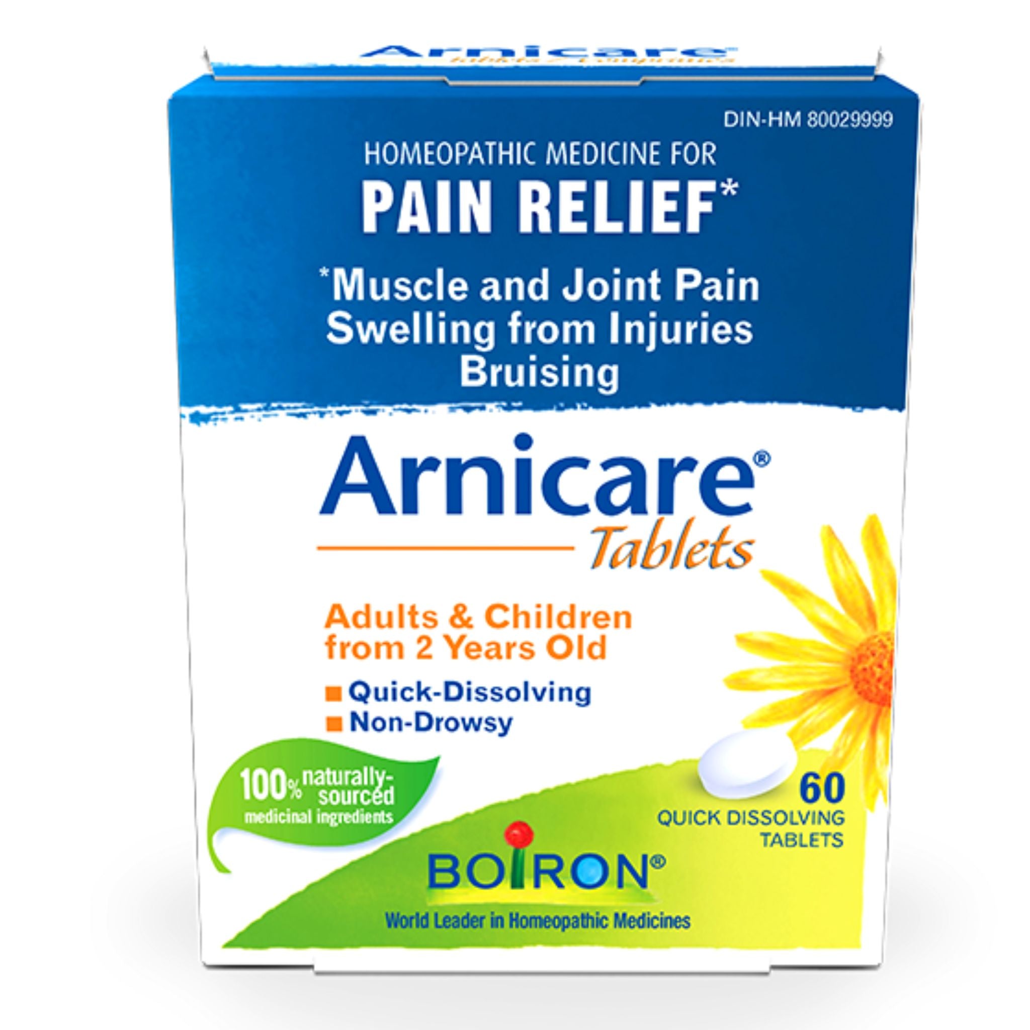 Boiron Arnicare Sport 33 C - T 3 Tubes - Nature's Source Inc