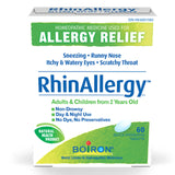 Boiron Rhinallergy 60T - Nature's Source Inc