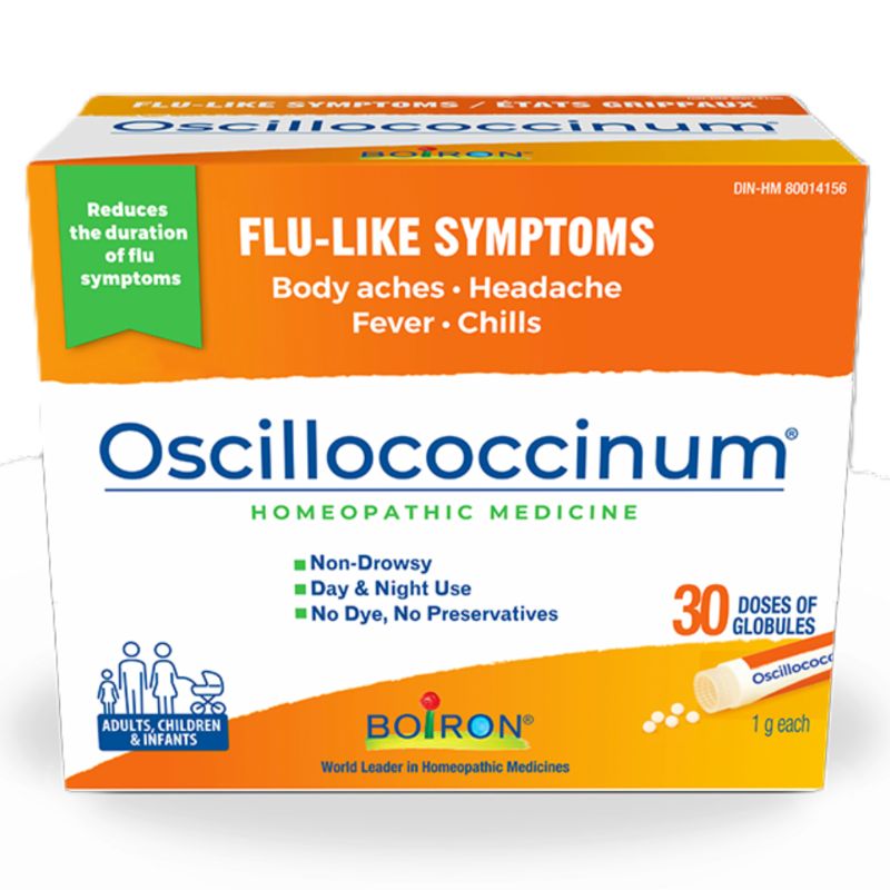 Boiron Oscillococcinum 30Dos