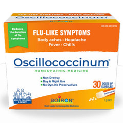 Boiron Oscillococcinum 30Dos