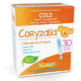 Boiron Coryzalia 1 - 11 Yrs 30X1 - Nature's Source Inc
