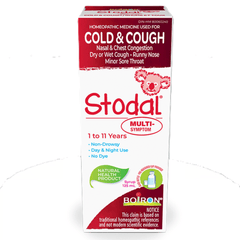 Boiron Stodal Cold&Cough 200ml