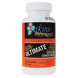 Atkins Ginseng Ontario Ginseng Gin - Ultimate 100 Capsules - Nature's Source Inc