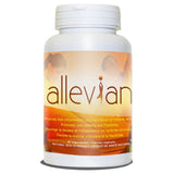 Allevian 90 Vegetable Capsules - Nature's Source Inc