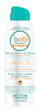 Boo Bamboo SPF 30 Baby Sunscreen Mini Spray 50g - Natural Sunscreen Spray with Bamboo Extract, Fast Absorbing and Sweat Resistant - Nature's Source Inc