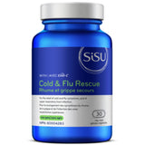 Sisu Cold & Flu Rescue 30 Veg-Caps