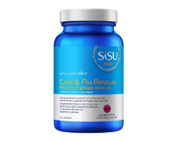 Sisu Kids Cold & Flu Rescue Berry Berry 60ct