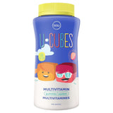 Sisu U - Cubes Multivitamin 120 Gummies - Nature's Source Inc
