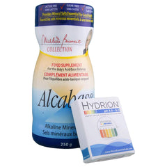 Homeocan Alcabase + pH Papers 250g