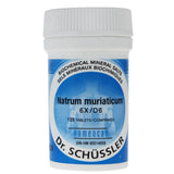 Homeocan Magnesia Phosphorica 6X 125 Tablets - Nature's Source Inc