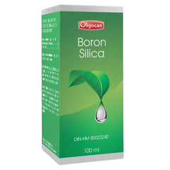 Homeocan Boron Silica Trace Minerals 100ml