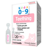 Homeocan Kids 0 - 9 Teething 1ml - Nature's Source Inc